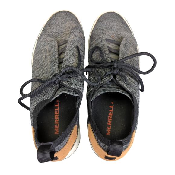 Merrell Gridway Casual Shoes J97566 Sneakers Gorpcore Running Women's Size 9 - Picture 6 of 8